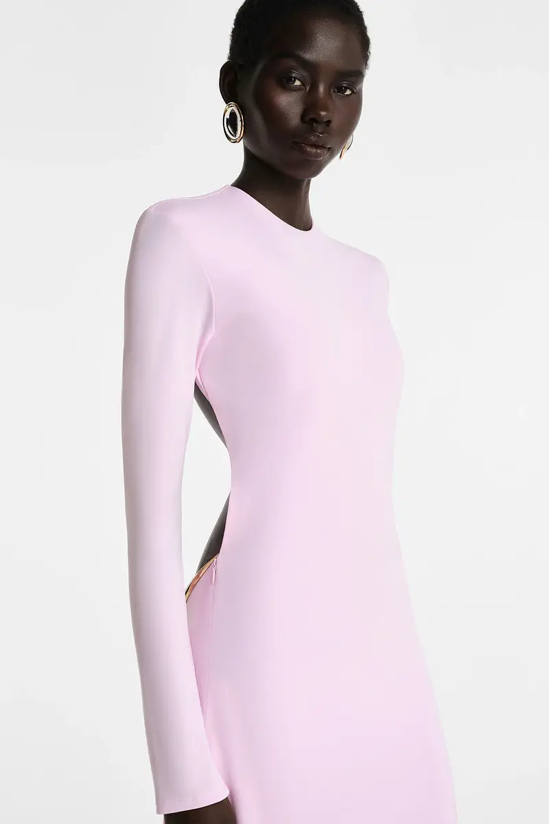 REVOLVE LOS ANGELES Vespera Maxi Dress | Thumbnail 3 REVOLVE LOS ANGELES Vespera Maxi Dress | Thumbnail 3