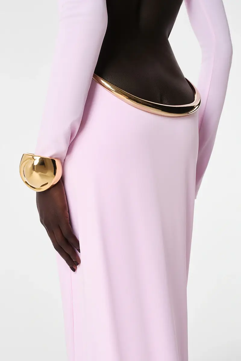 REVOLVE LOS ANGELES Vespera Maxi Dress | Thumbnail 4 REVOLVE LOS ANGELES Vespera Maxi Dress | Thumbnail 4