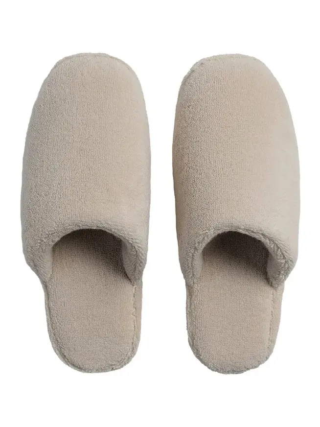 Classic Plush Slippers Classic Plush Slippers