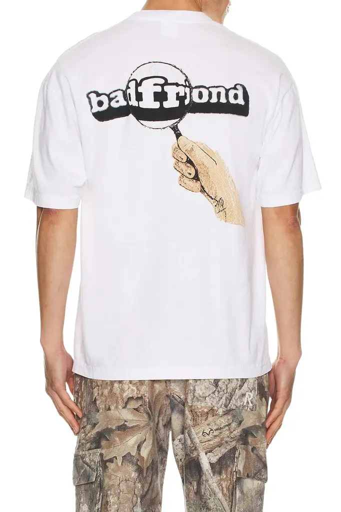 Badfriend Magnify Tee