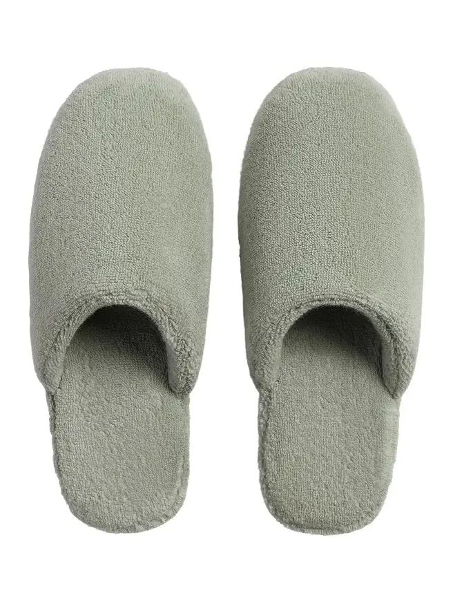 Classic Plush Slippers