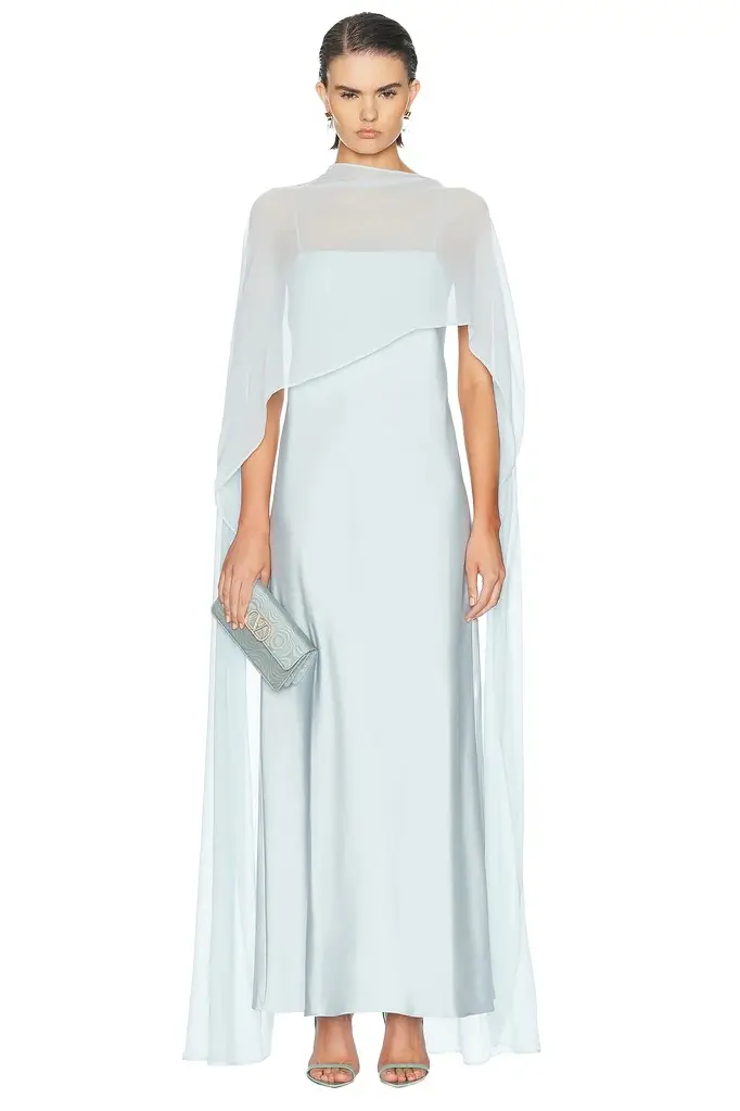 L'Academie Evolet Gown