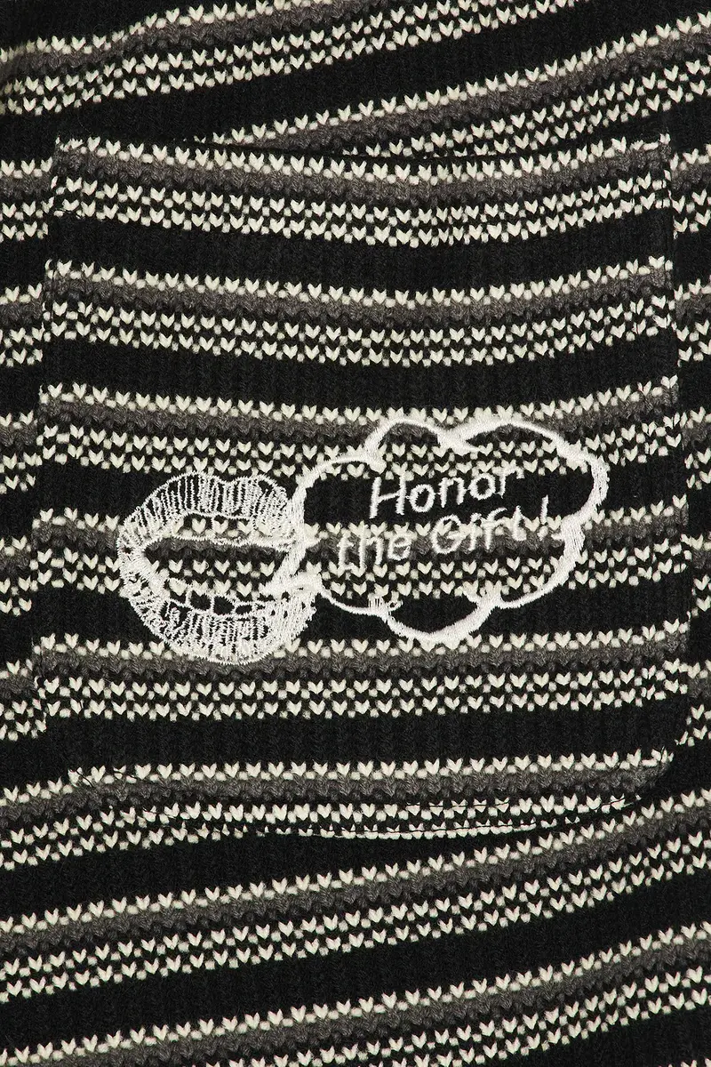Honor The Gift Speak Striped Short | Thumbnail 5