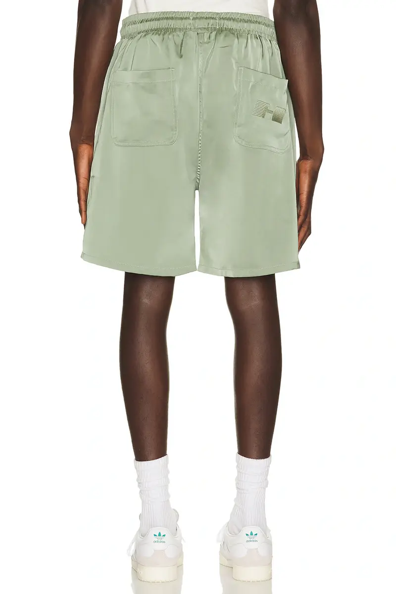 Honor The Gift Satin Drawcord 7 Shorts | Thumbnail 2 Honor The Gift Satin Drawcord 7 Shorts | Thumbnail 2