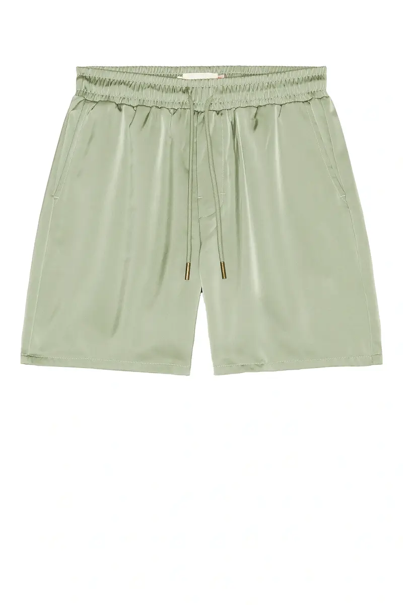 Honor The Gift Satin Drawcord 7 Shorts | Thumbnail 4 Honor The Gift Satin Drawcord 7 Shorts | Thumbnail 4