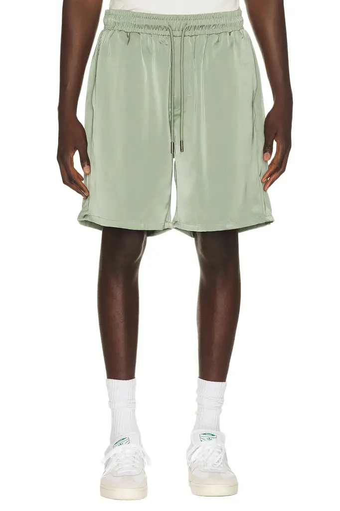 Honor The Gift Satin Drawcord 7 Shorts