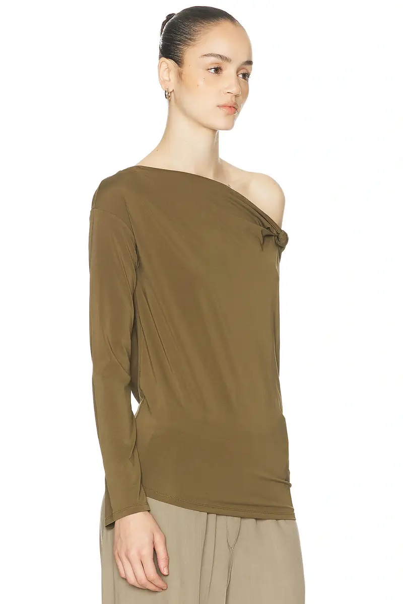 EAVES Jayne Off Shoulder Top | Thumbnail 2