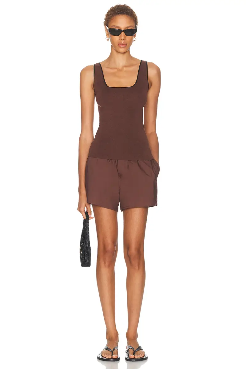 EAVES Cydnee Knit Tank | Thumbnail 4