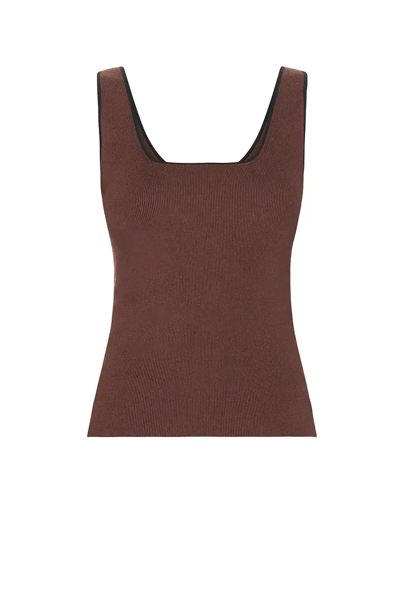 EAVES Cydnee Knit Tank | Thumbnail 5