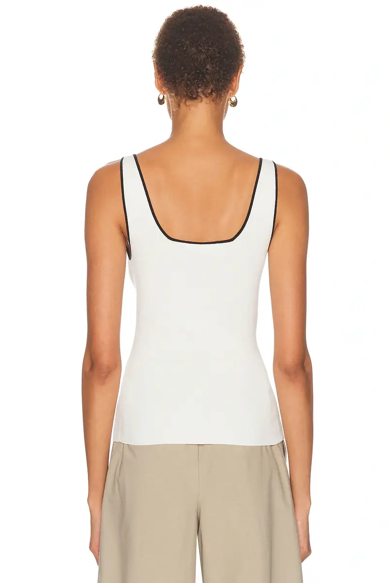 EAVES Cydnee Knit Tank | Thumbnail 3