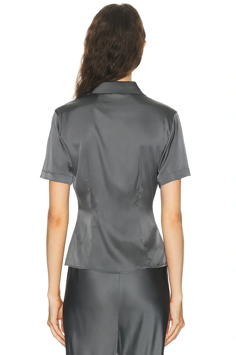 EAVES Groa Cinched Top | Thumbnail 3 EAVES Groa Cinched Top | Thumbnail 3