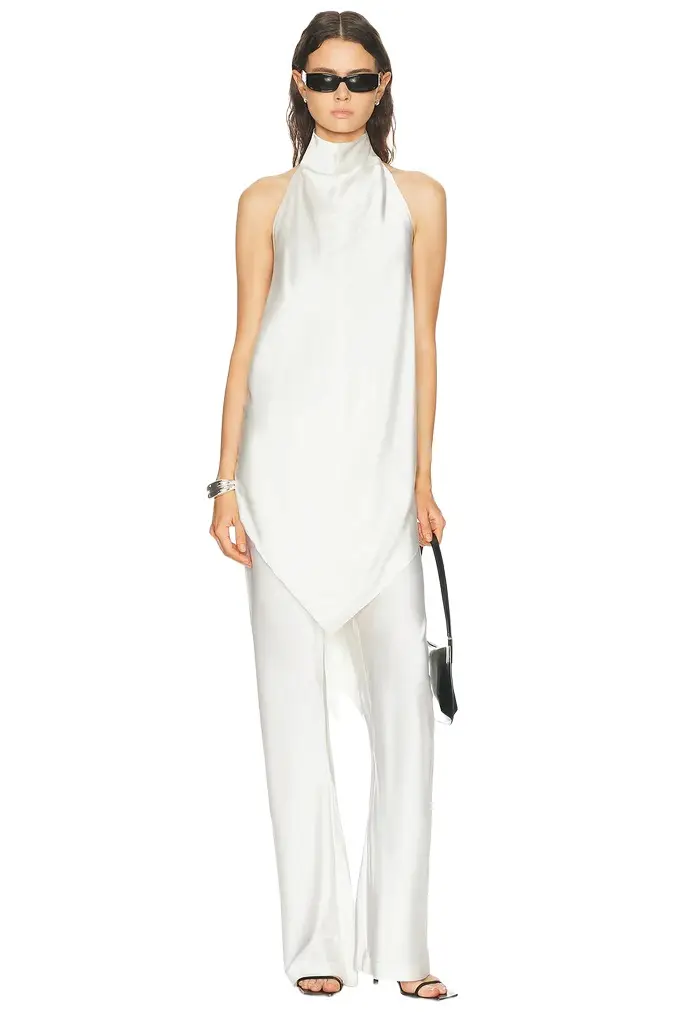 EAVES Ashild Halter Top