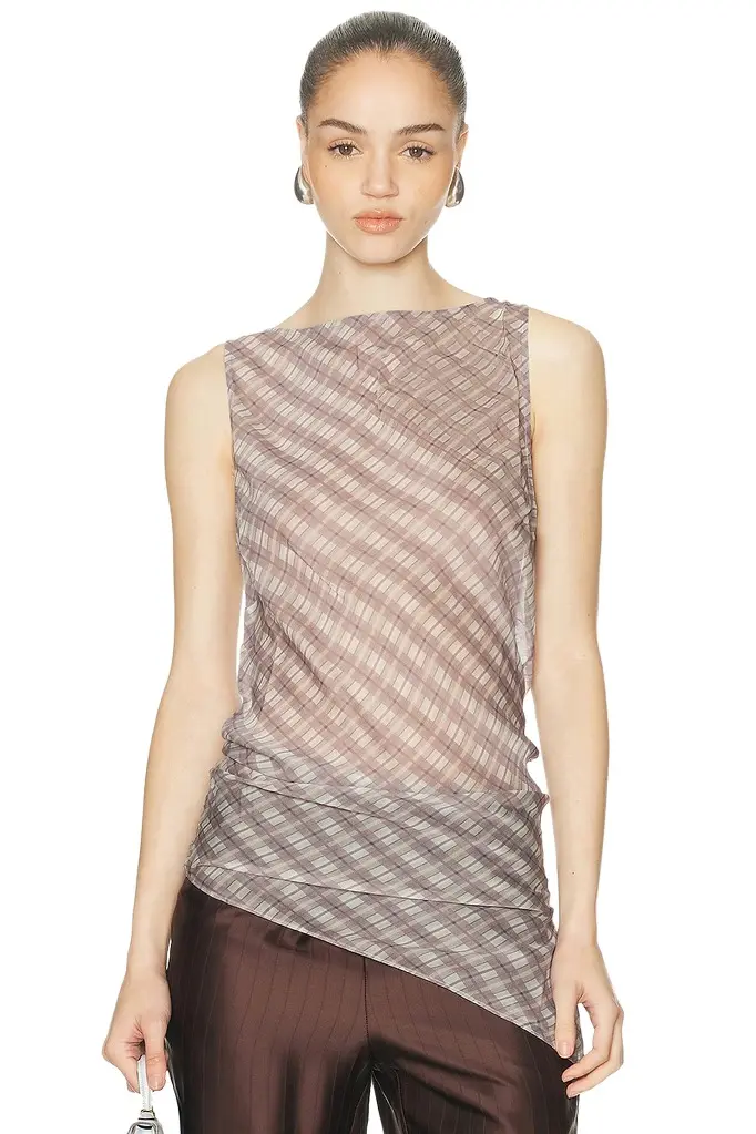 EAVES Phoebe Top | Image 1 EAVES Phoebe Top | Image 1