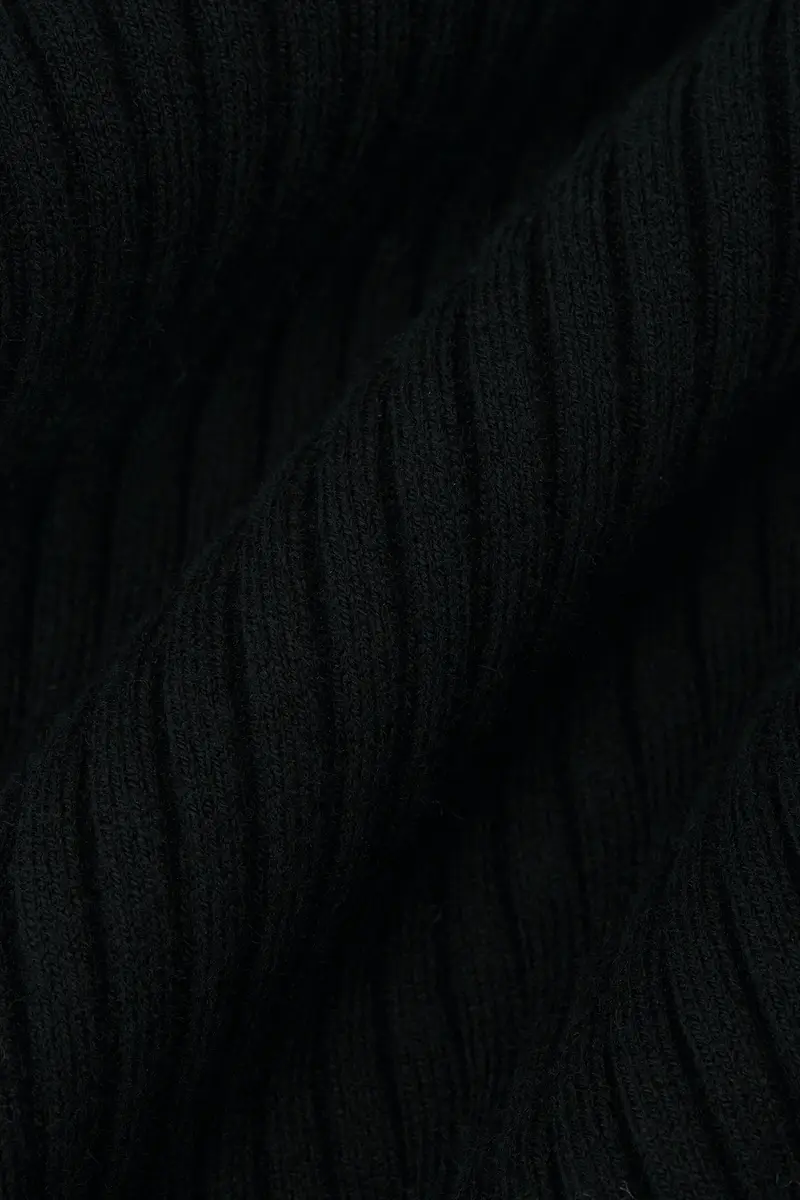 EAVES Nichole Rib Knit Long Sleeve | Thumbnail 5 EAVES Nichole Rib Knit Long Sleeve | Thumbnail 5