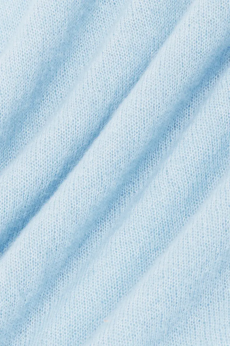 EAVES Emmery Light Knit Polo | Thumbnail 5