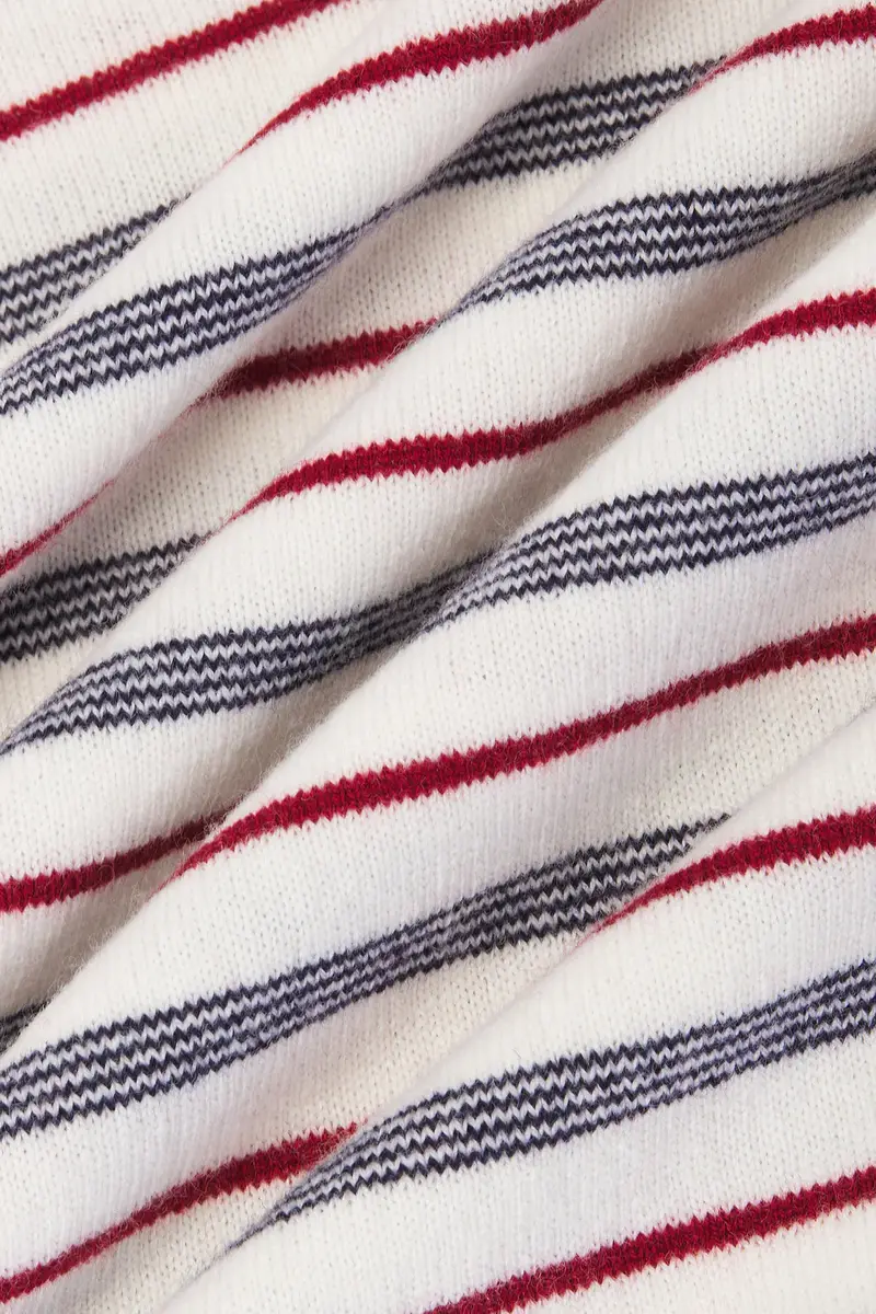 EAVES Whinifred Knit Polo | Thumbnail 5
