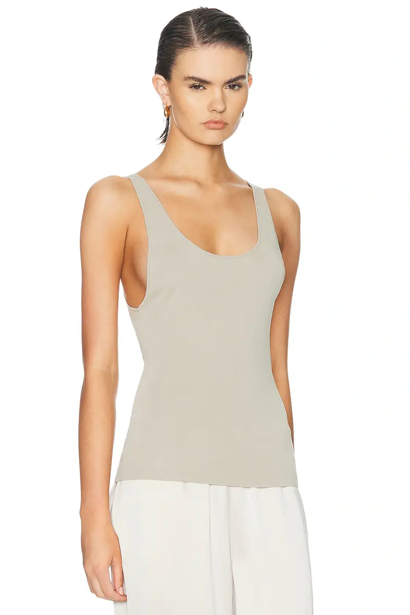 EAVES Auden Knit Tank | Thumbnail 2 EAVES Auden Knit Tank | Thumbnail 2