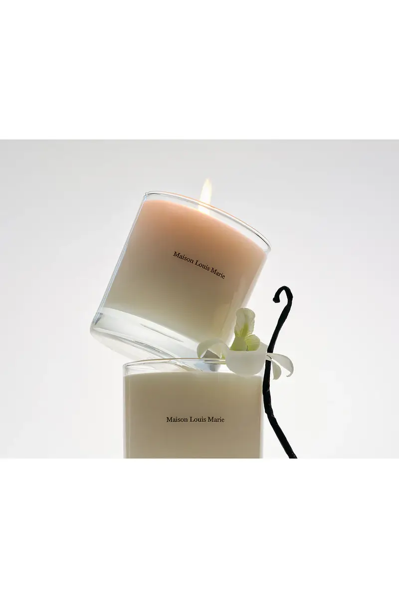 Maison Louis Marie No.15 Vanille Infinie Candle | Thumbnail 2 Maison Louis Marie No.15 Vanille Infinie Candle | Thumbnail 2