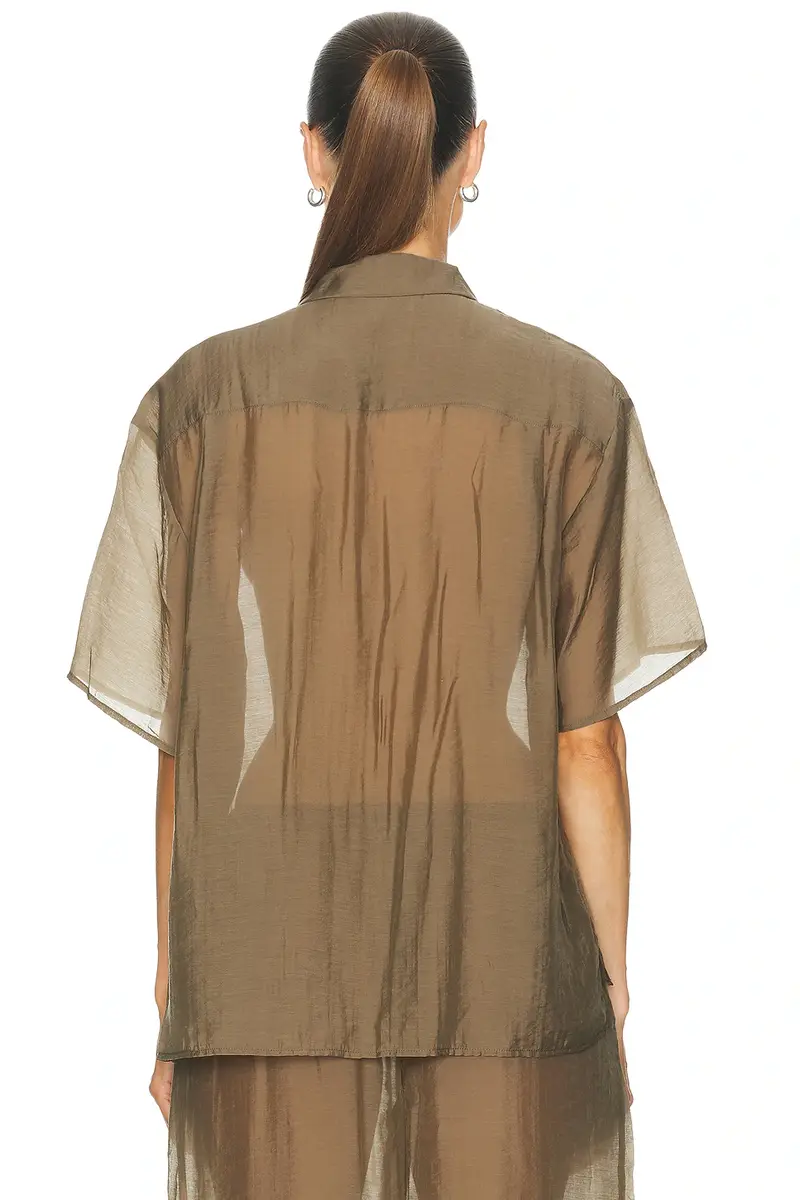 EAVES Manon Shirt | Thumbnail 4 EAVES Manon Shirt | Thumbnail 4