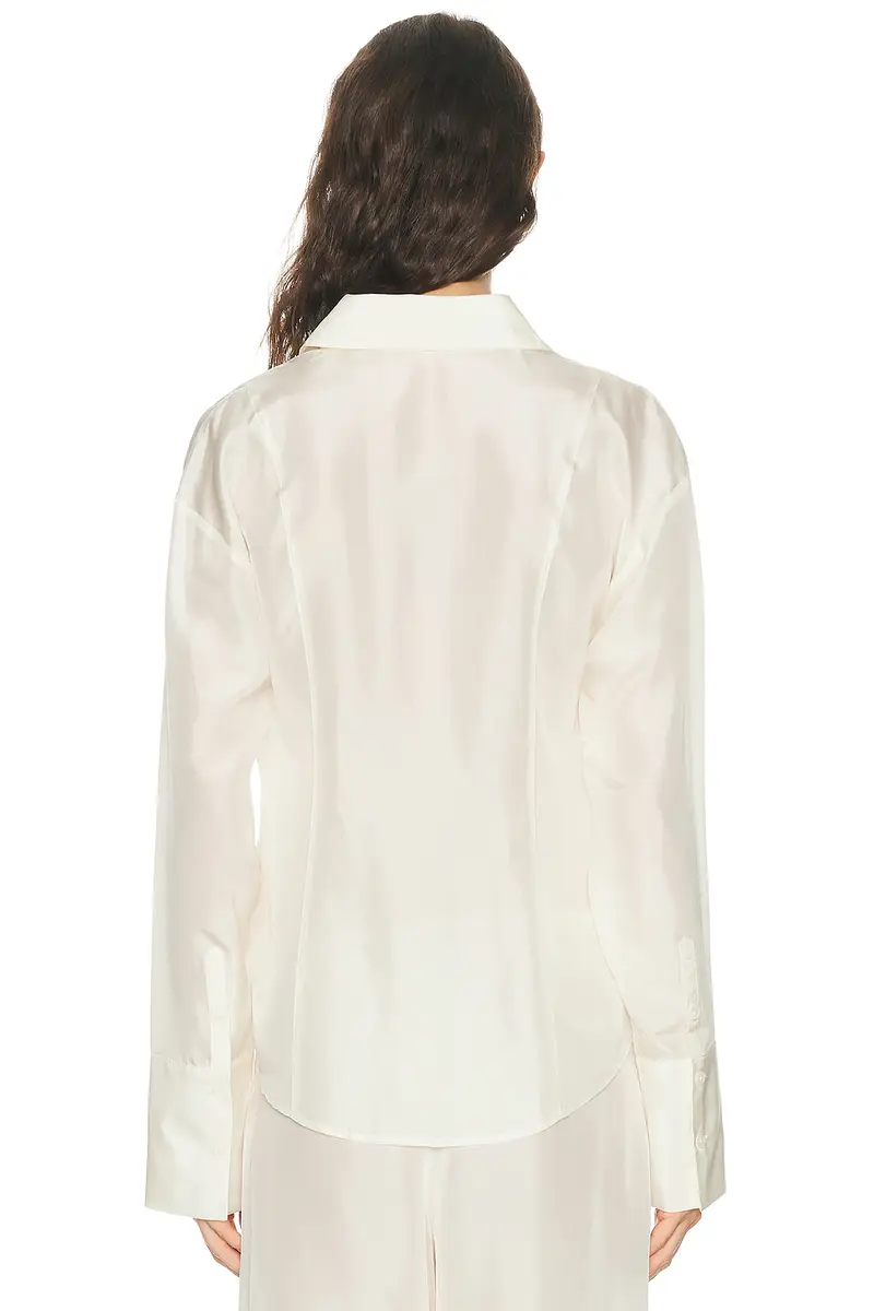 EAVES Freda Slim Shirt | Thumbnail 3 EAVES Freda Slim Shirt | Thumbnail 3