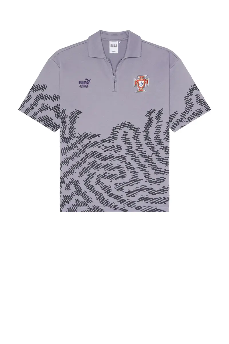 Puma Select x FPF x Salehe Bembury King Polo | Thumbnail 4 Puma Select x FPF x Salehe Bembury King Polo | Thumbnail 4