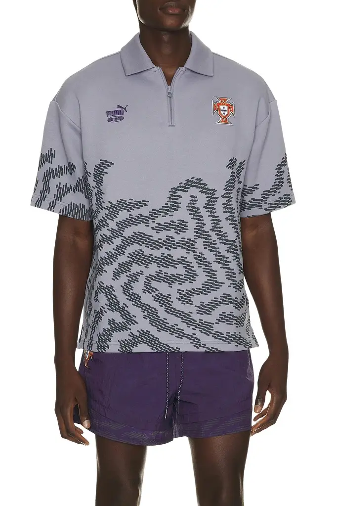 Puma Select x FPF x Salehe Bembury King Polo