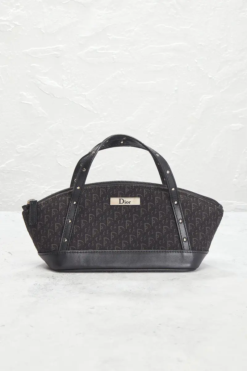 Dior Dior Street Chic Mini Bowling Bag | Thumbnail 2 Dior Dior Street Chic Mini Bowling Bag | Thumbnail 2