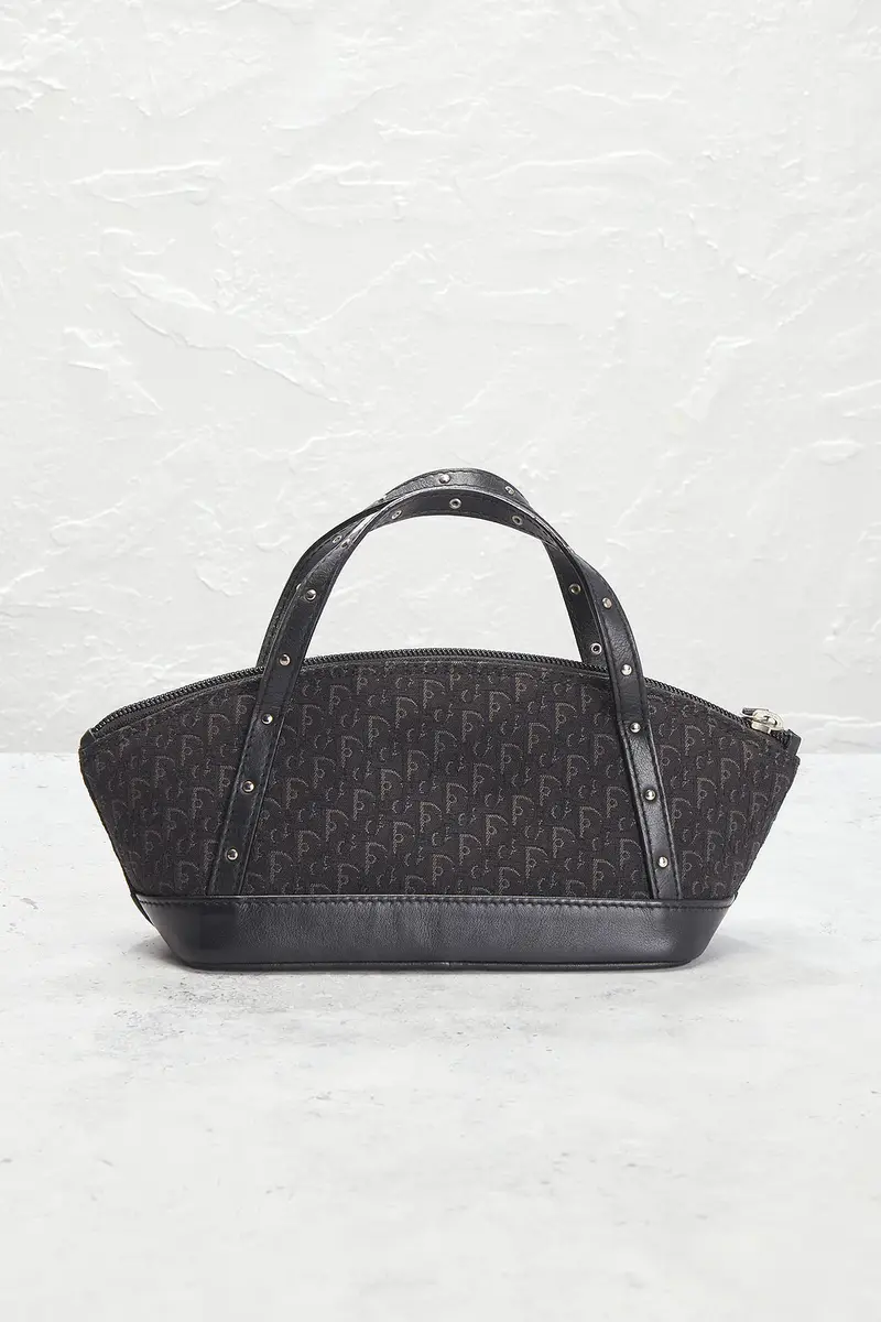 Dior Dior Street Chic Mini Bowling Bag | Thumbnail 3 Dior Dior Street Chic Mini Bowling Bag | Thumbnail 3