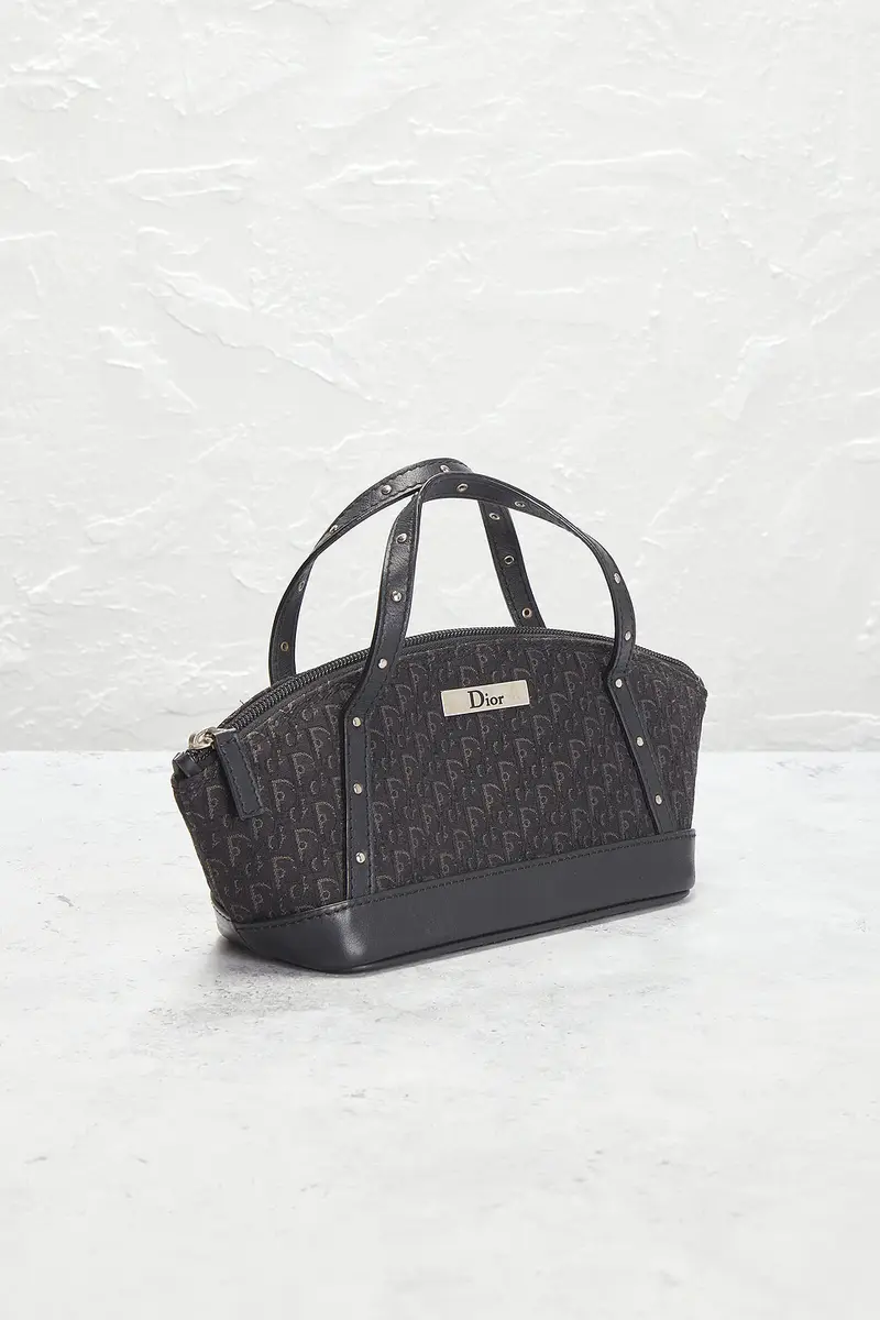 Dior Dior Street Chic Mini Bowling Bag | Thumbnail 4 Dior Dior Street Chic Mini Bowling Bag | Thumbnail 4