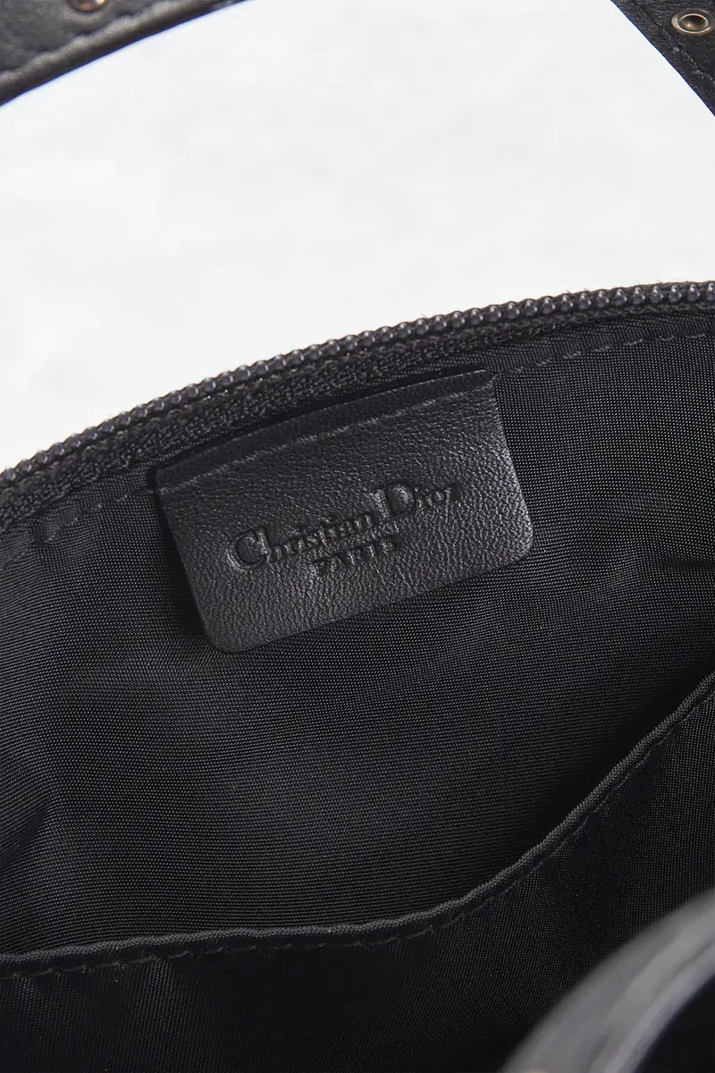 Dior Dior Street Chic Mini Bowling Bag | Thumbnail 6 Dior Dior Street Chic Mini Bowling Bag | Thumbnail 6