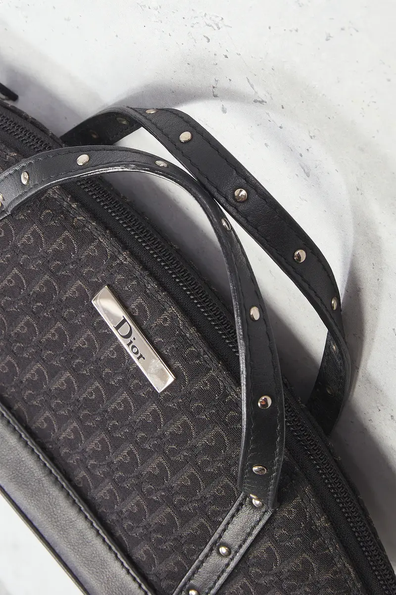 Dior Dior Street Chic Mini Bowling Bag | Thumbnail 7 Dior Dior Street Chic Mini Bowling Bag | Thumbnail 7