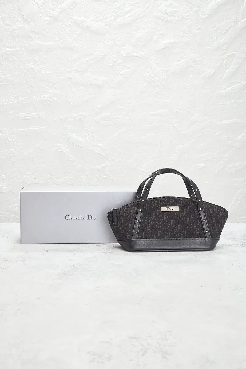 Dior Dior Street Chic Mini Bowling Bag | Thumbnail 10 Dior Dior Street Chic Mini Bowling Bag | Thumbnail 10
