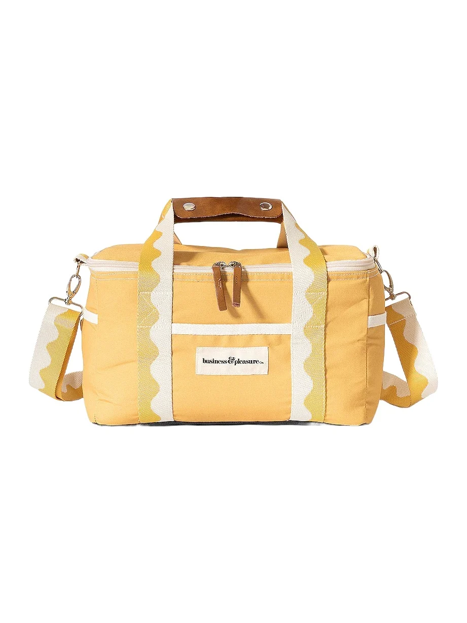 business & pleasure co. Premium Cooler Bag