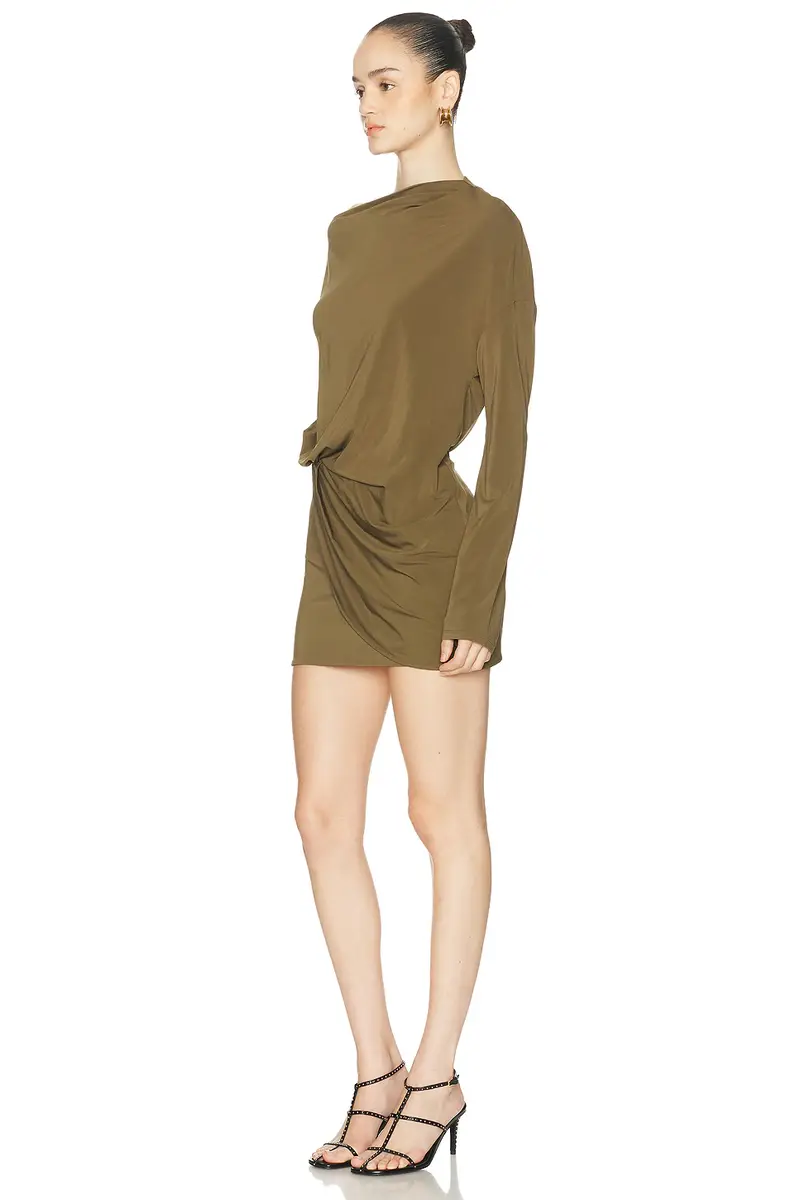 EAVES Desi Mini Dress | Thumbnail 3 EAVES Desi Mini Dress | Thumbnail 3