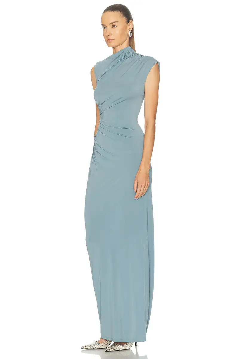 EAVES Auda Gown | Thumbnail 3 EAVES Auda Gown | Thumbnail 3