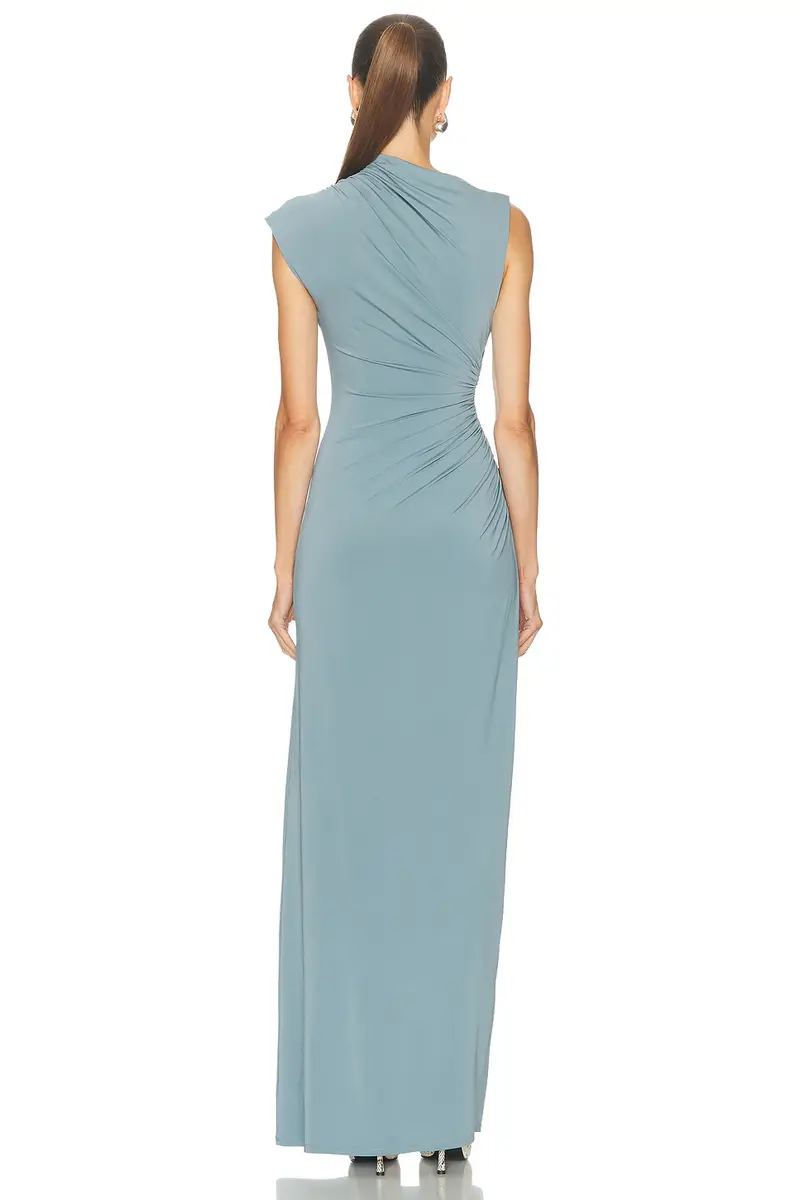 EAVES Auda Gown | Thumbnail 4 EAVES Auda Gown | Thumbnail 4