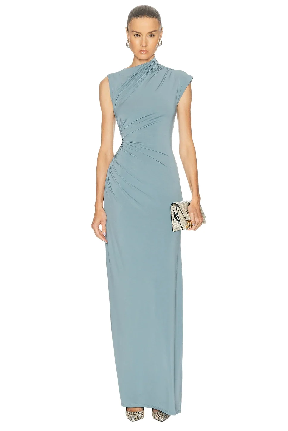 Auda Gown Auda Gown