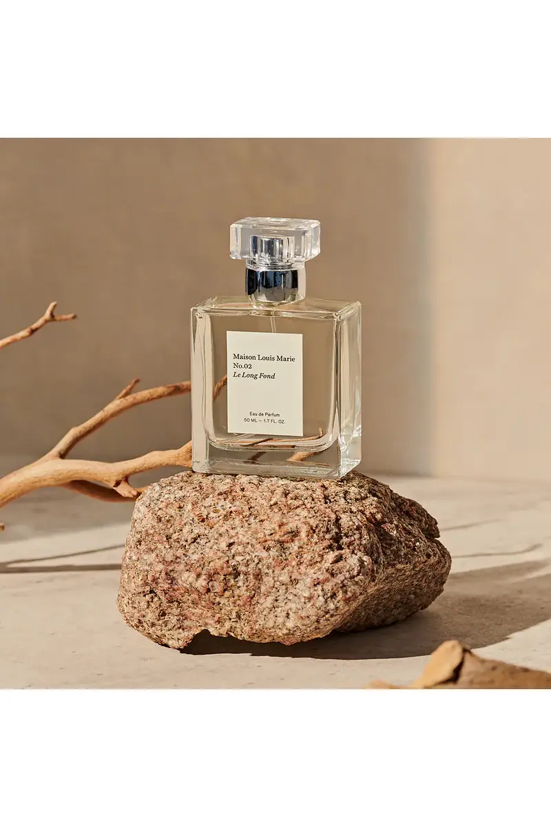 Maison Louis Marie No.02 Le Long Fond Eau de Parfum | Thumbnail 2 Maison Louis Marie No.02 Le Long Fond Eau de Parfum | Thumbnail 2