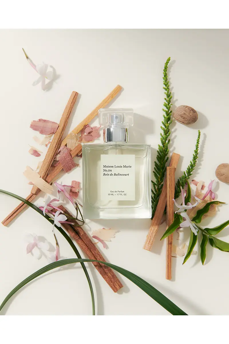 Maison Louis Marie No.04 Bois de Balincourt Eau de Parfum | Thumbnail 2 Maison Louis Marie No.04 Bois de Balincourt Eau de Parfum | Thumbnail 2