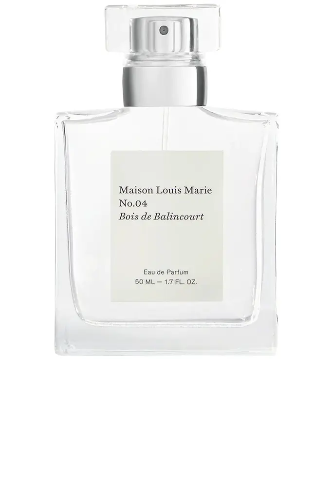 Maison Louis Marie No.04 Bois de Balincourt Eau de Parfum