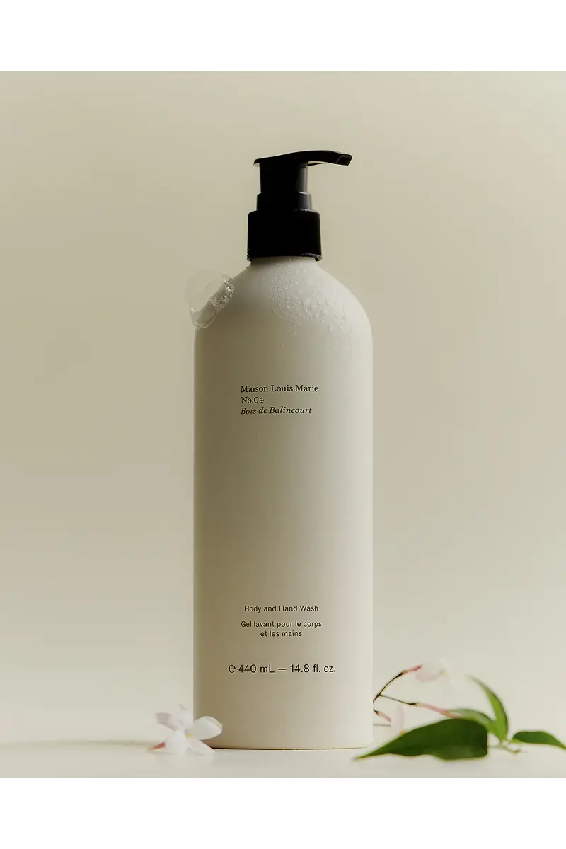 Maison Louis Marie No.04 Bois de Balincourt Body and Hand Wash | Thumbnail 2 Maison Louis Marie No.04 Bois de Balincourt Body and Hand Wash | Thumbnail 2