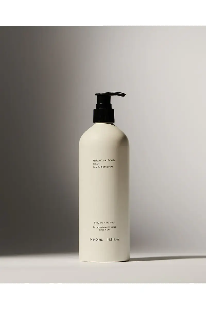 Maison Louis Marie No.04 Bois de Balincourt Body and Hand Wash | Thumbnail 3 Maison Louis Marie No.04 Bois de Balincourt Body and Hand Wash | Thumbnail 3