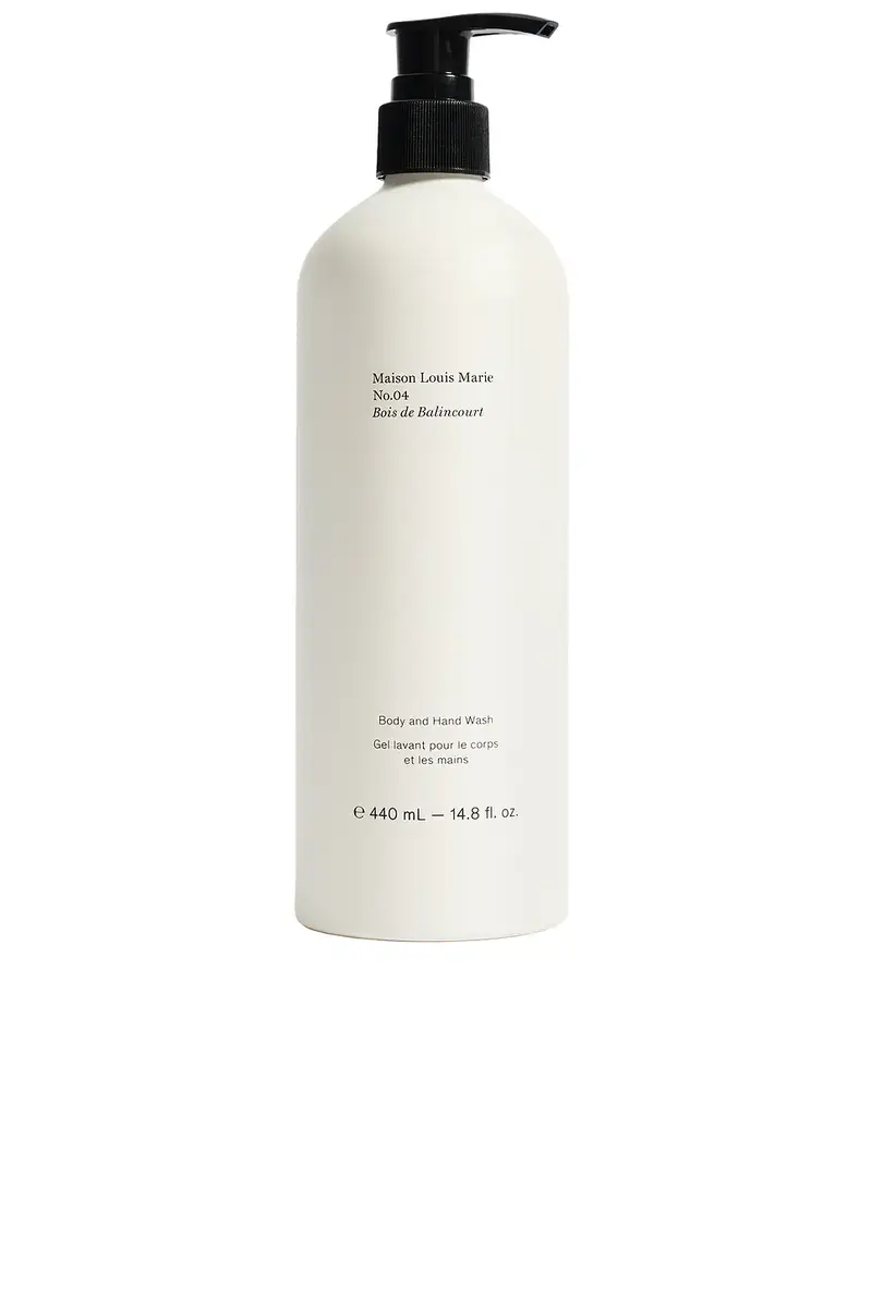 Maison Louis Marie No.04 Bois de Balincourt Body and Hand Wash