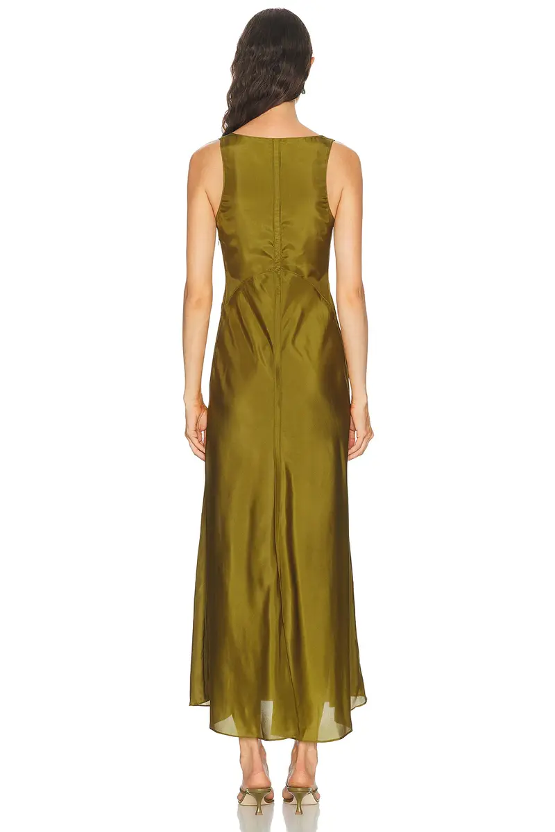 EAVES Freda Maxi Dress | Thumbnail 3 EAVES Freda Maxi Dress | Thumbnail 3