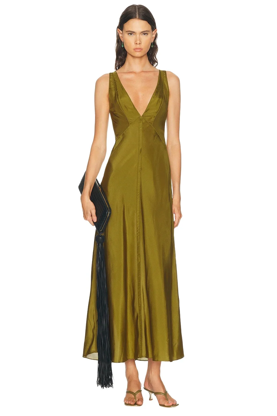 Freda Maxi Dress