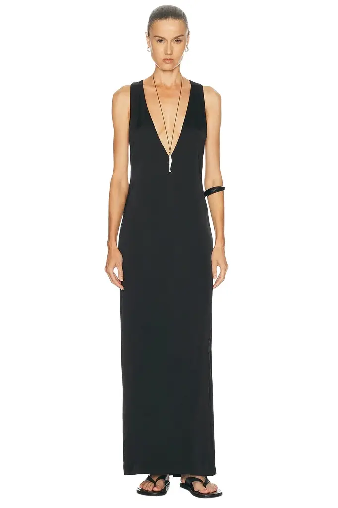 EAVES x Blake Evin Veda Gown | Image 1 EAVES x Blake Evin Veda Gown | Image 1