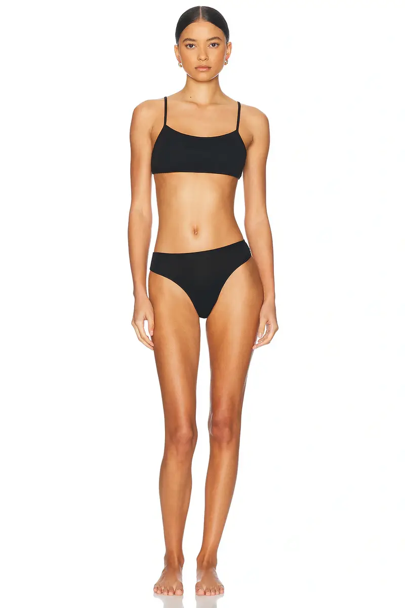 Negative Underwear Cloud Cotton Thong 3-pack | Thumbnail 6