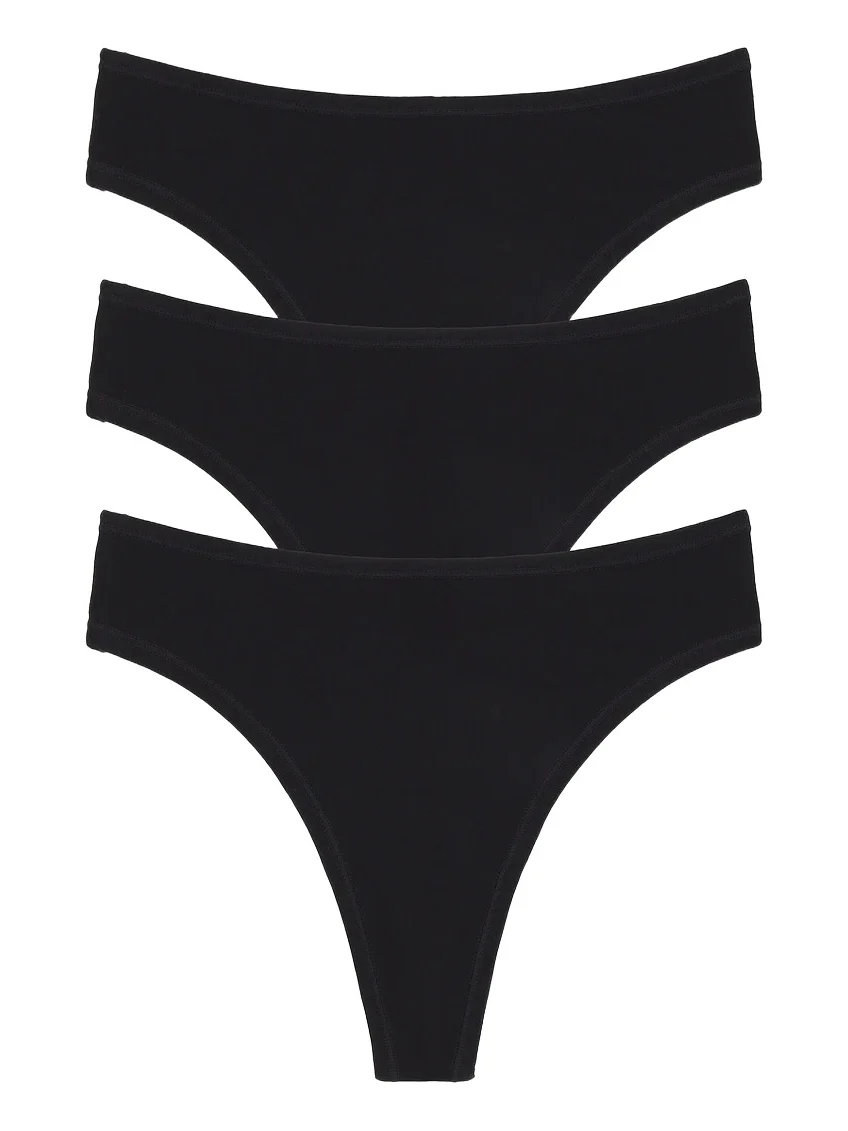 Cloud Cotton Thong 3-pack Cloud Cotton Thong 3-pack