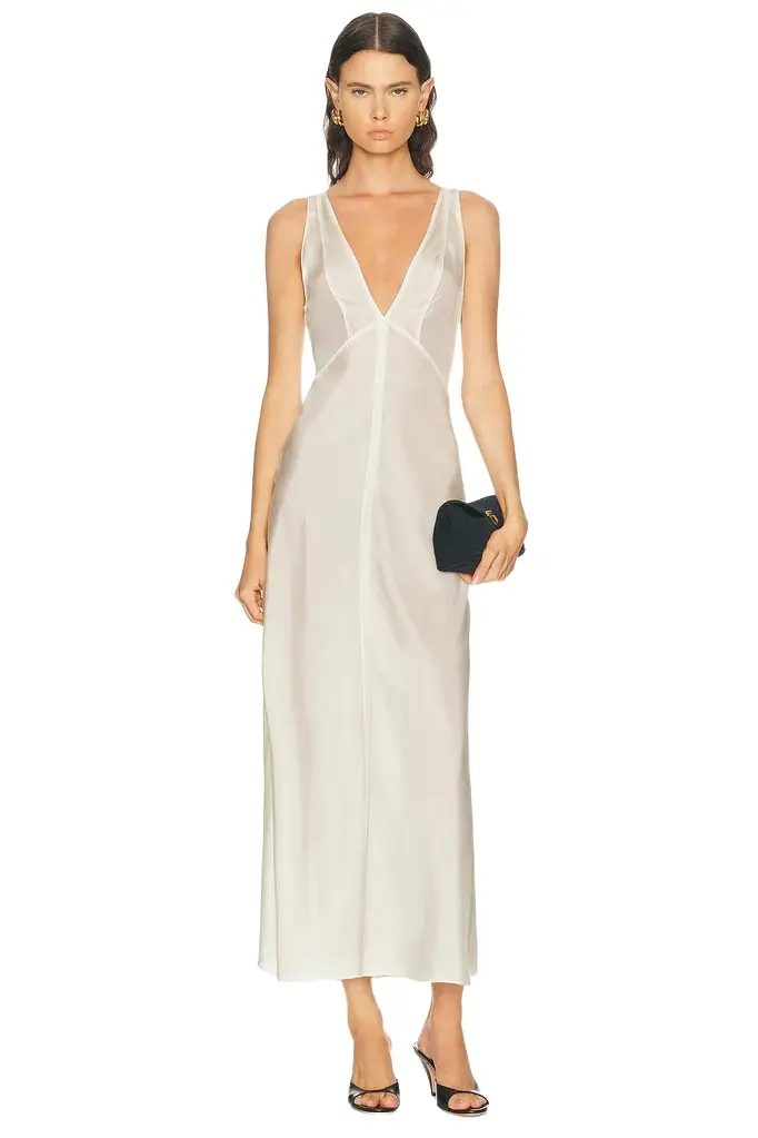 EAVES Freda Maxi Dress | Image 1 EAVES Freda Maxi Dress | Image 1