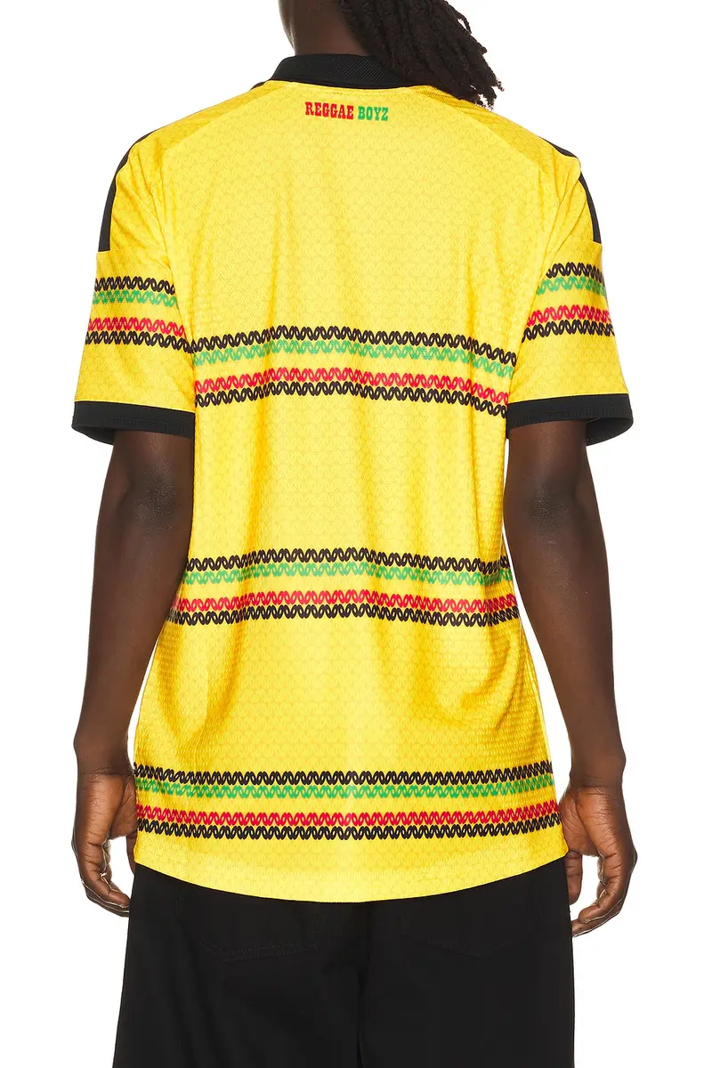 adidas Originals JFF Jamaica 26 World Cup Jersey | Thumbnail 2